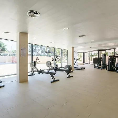 Uhc Sol Park Appartamento Cambrils