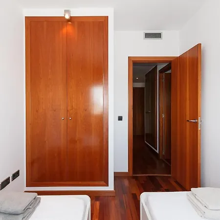 Uhc Sol Park Appartement