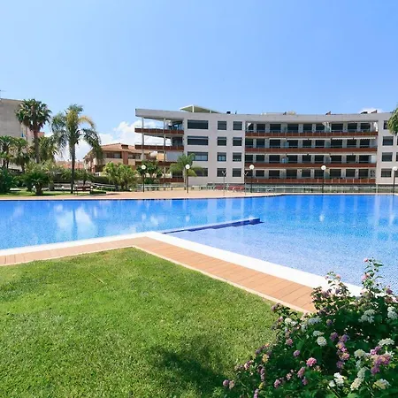 Appartement Uhc Sol Park