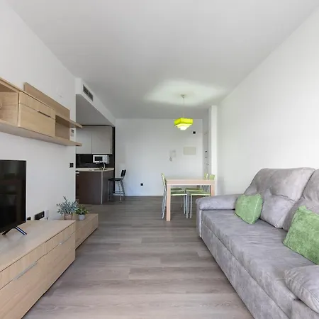 Uhc Sol Park Appartement *