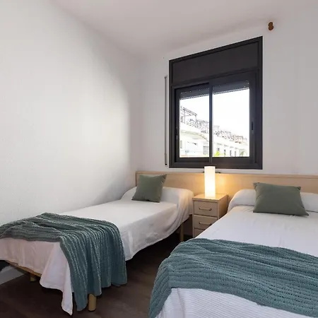 Uhc Sol Park Appartement