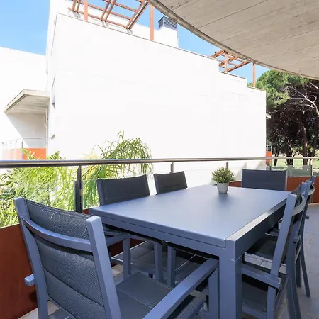 Appartement Uhc Sol Park Cambrils