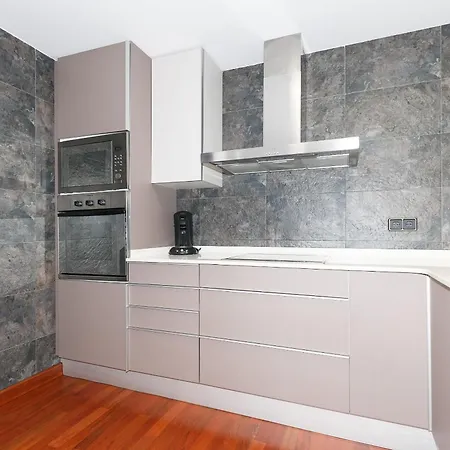 Uhc Sol Park Apartment Cambrils