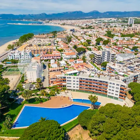 Uhc Sol Park Appartement