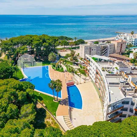 Appartement Uhc Sol Park