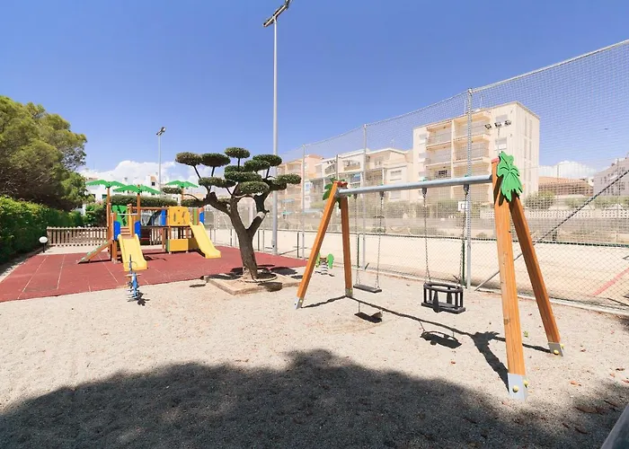 Appartement Uhc Sol Park
