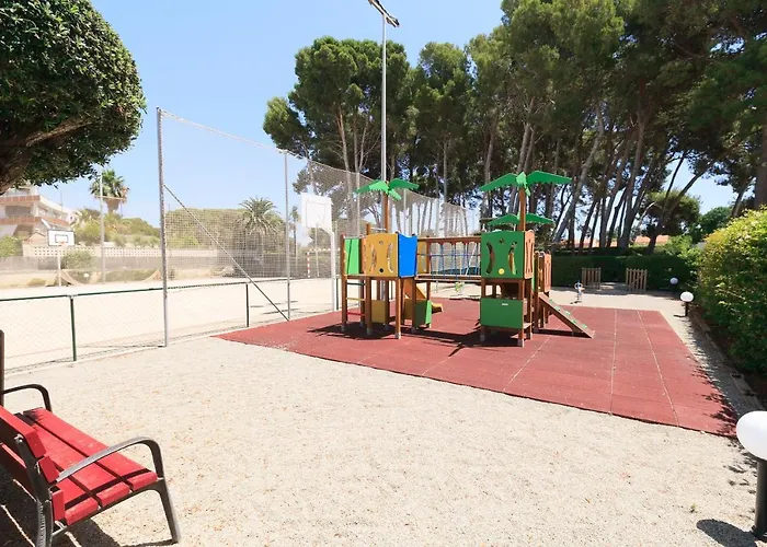 Appartement Uhc Sol Park *