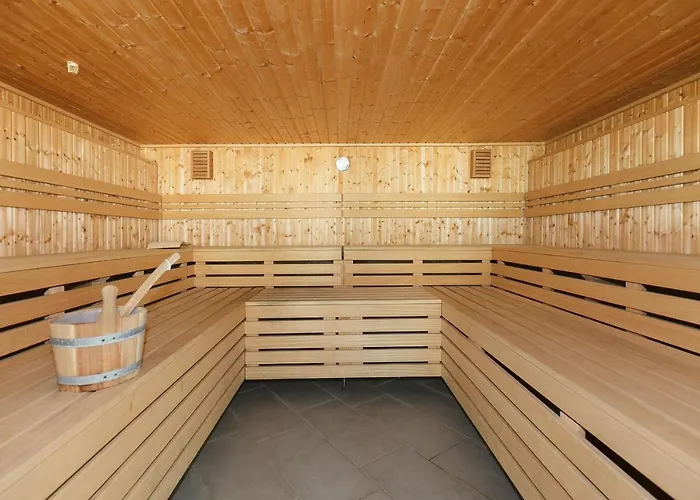 Uhc Sol Park Appartement