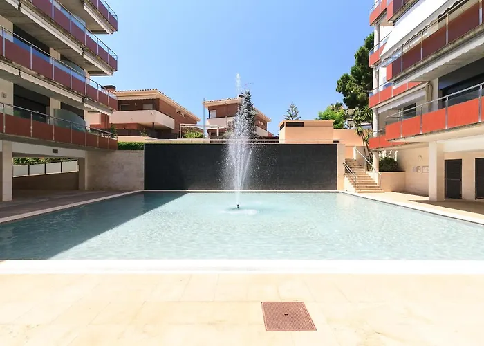 Uhc Sol Park Appartement Cambrils