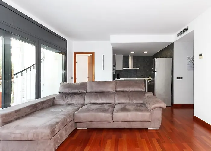 Appartement Uhc Sol Park Cambrils