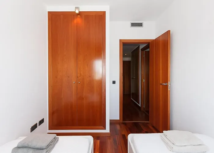 Uhc Sol Park Appartement