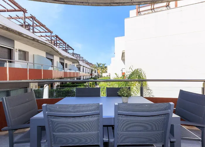 Appartement Uhc Sol Park Cambrils
