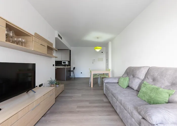 Uhc Sol Park Appartement *