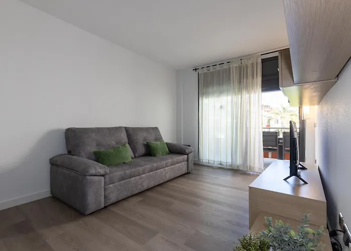 Appartement Uhc Sol Park Cambrils