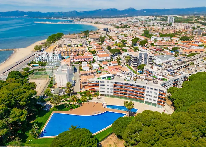 Uhc Sol Park Appartement