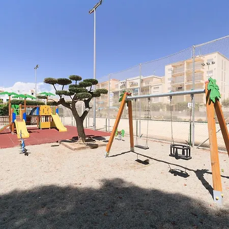 Apartamento Uhc Sol Park