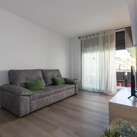 Appartamento Uhc Sol Park Cambrils