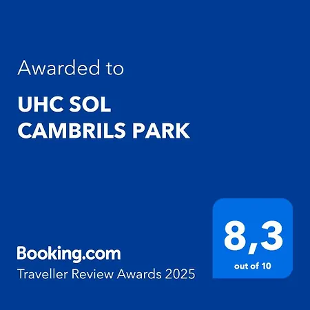Uhc Sol Park 坎布里尔斯