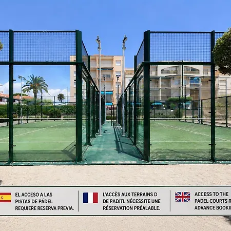Appartamento Uhc Sol Park Cambrils