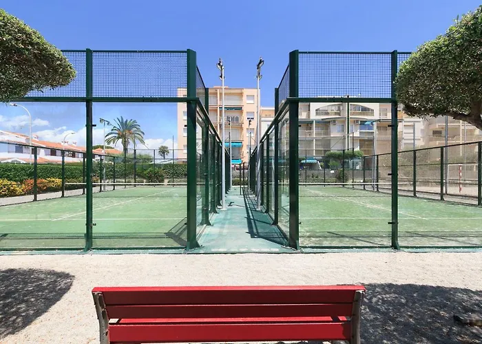 Uhc Sol Park Appartement