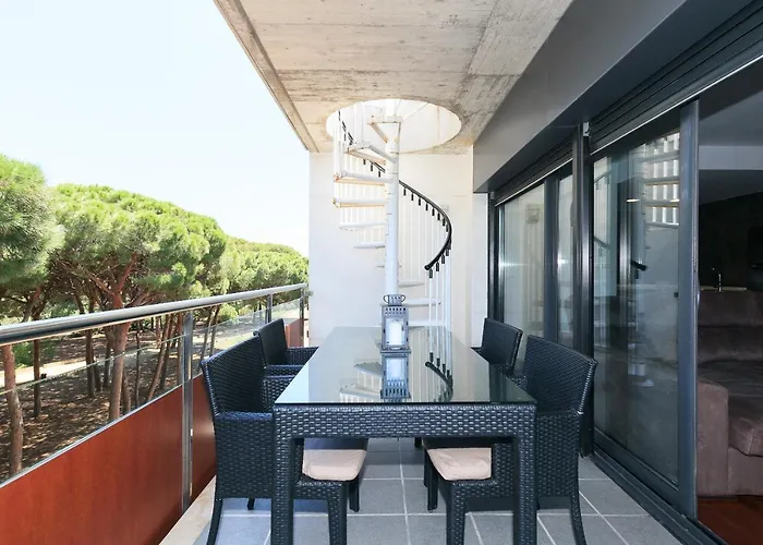 Appartement Uhc Sol Park *
