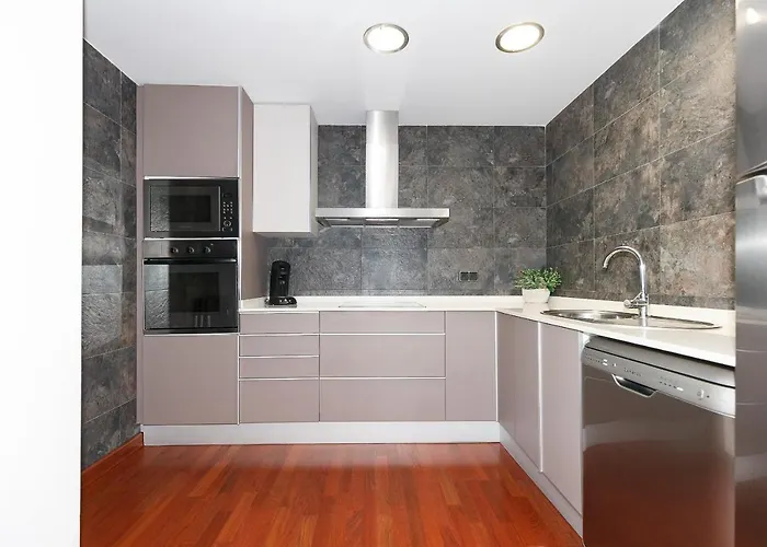 Uhc Sol Park Appartement *