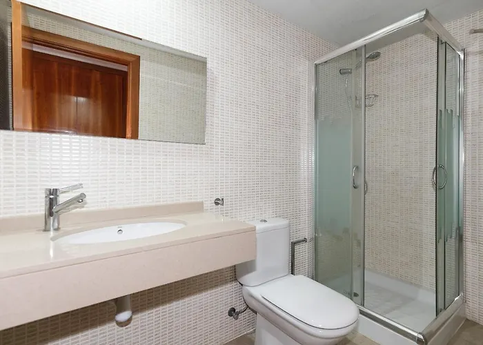 Appartement Uhc Sol Park