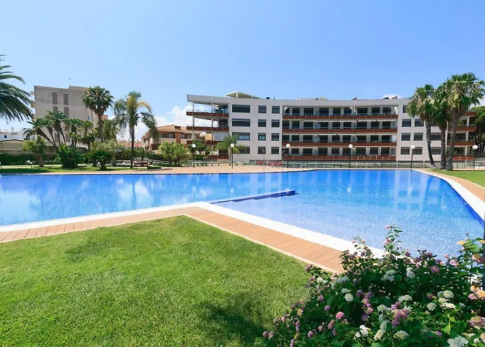Appartement Uhc Sol Park