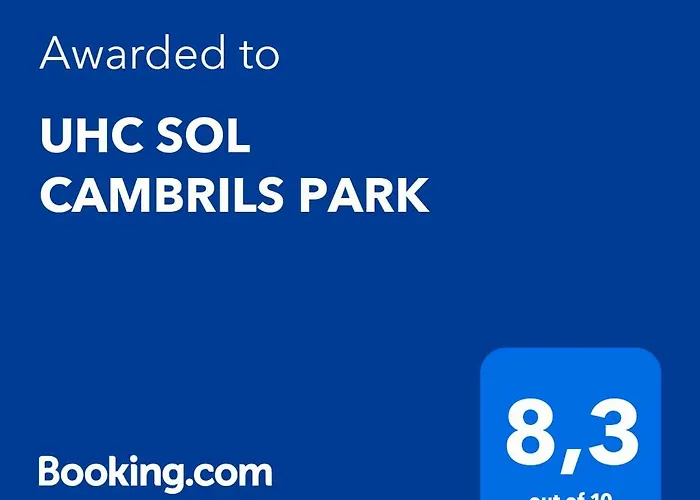 Uhc Sol Park Cambrils
