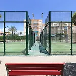 Uhc Sol Park Apartmán