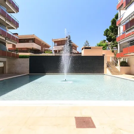 Uhc Sol Park Apartament Cambrils