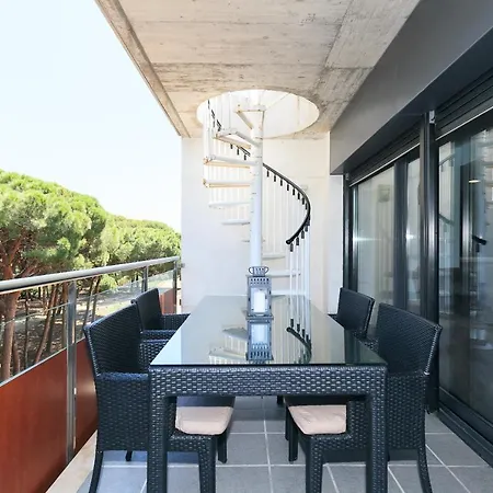Apartament Uhc Sol Park *