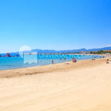 Apartament Uhc Sol Park *